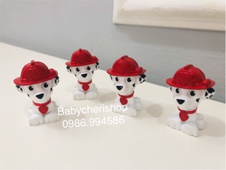 MÔ HÌNH CHÓ CỨU HỘ MINISIZE