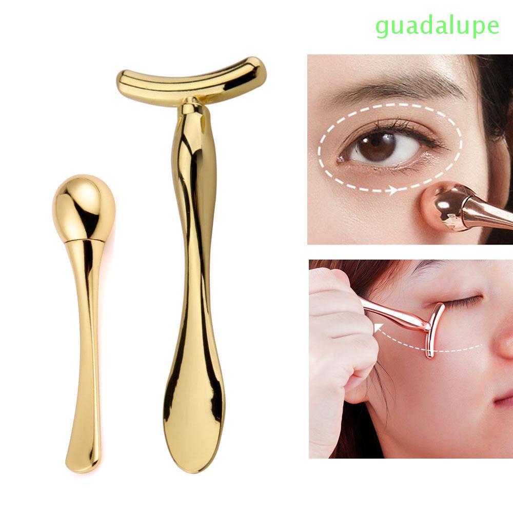 Thanh lăn mát xa Guadalupe loại bỏ quầng thâm mắt hiệu quả tiện dụng