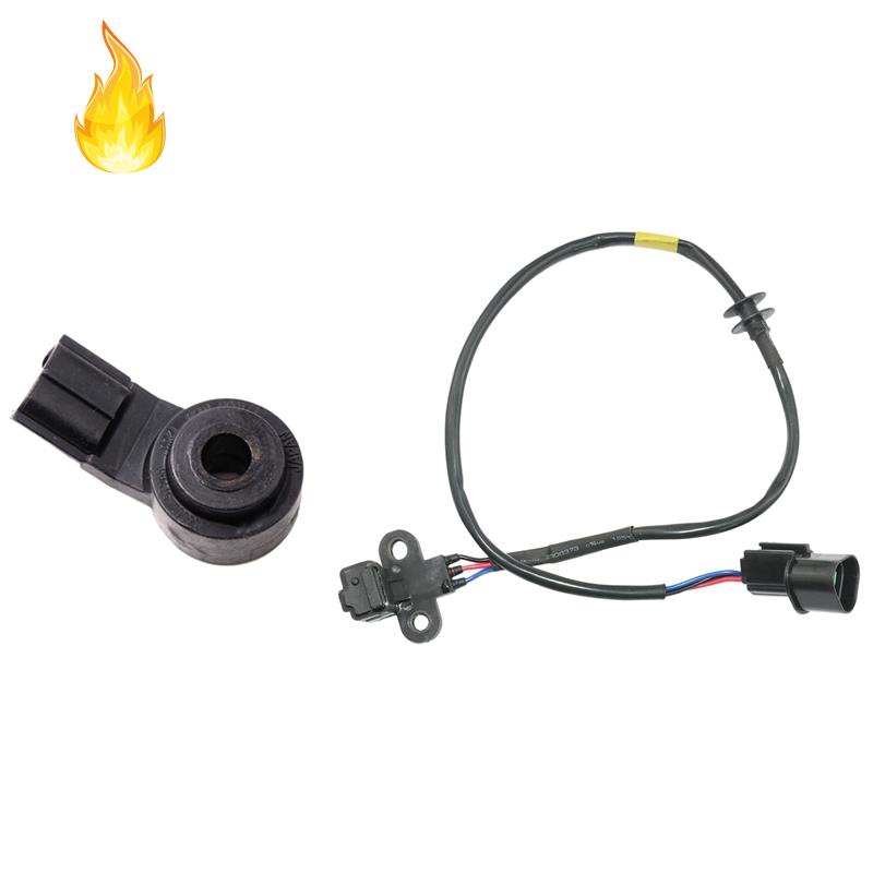 1 cảm biến kích nổ động cơ và 1 cảm biến vị trí cho Mitsubishi