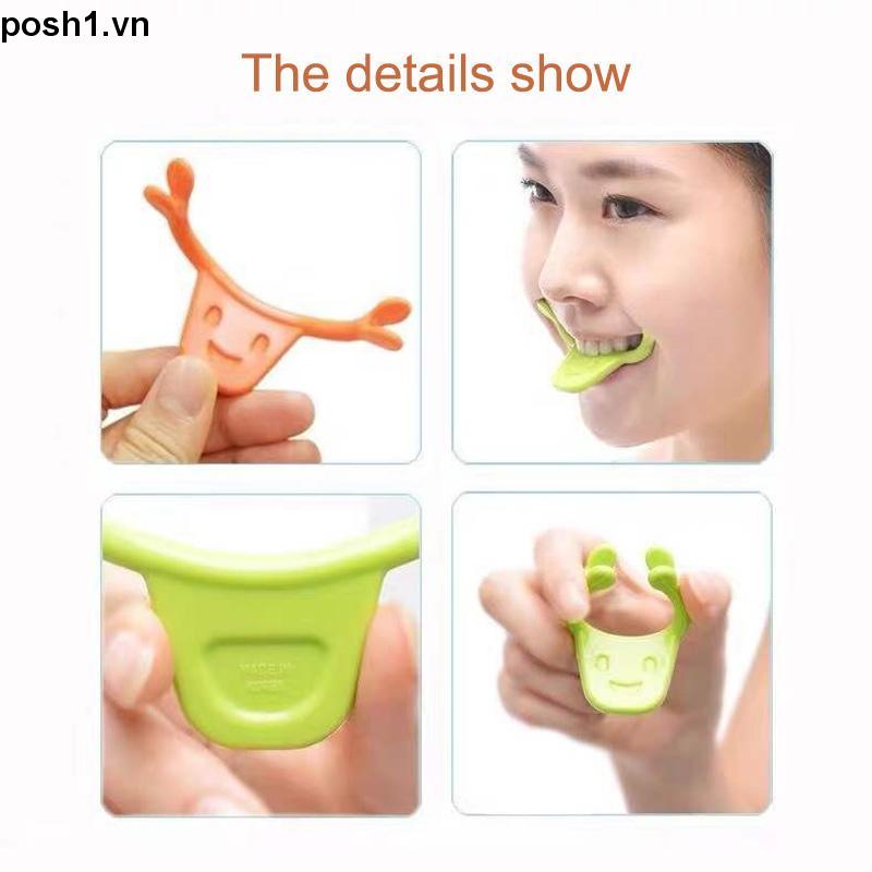 💖💖Dụng cụ tập luyện cơ miệng cải thiện dáng môi cười cá nhân làm đẹp