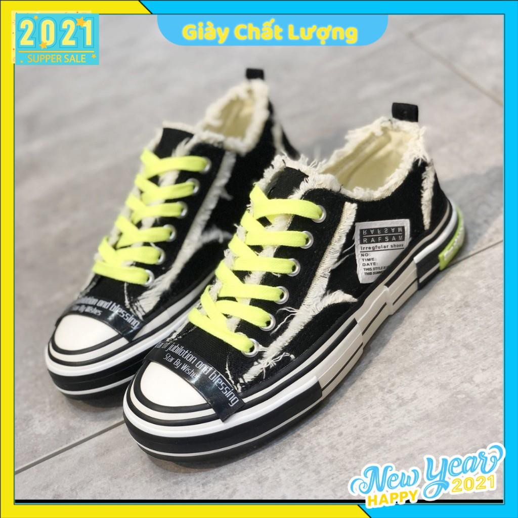 [ Full box ] Giày nam Vessell phong cách style rách , Hot Trend mới nhất 2020