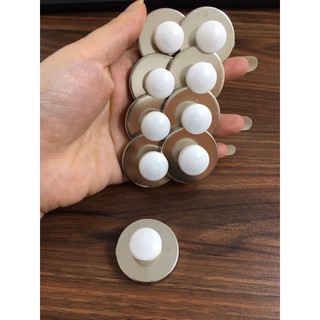 Nam châm nút đính bảng d32