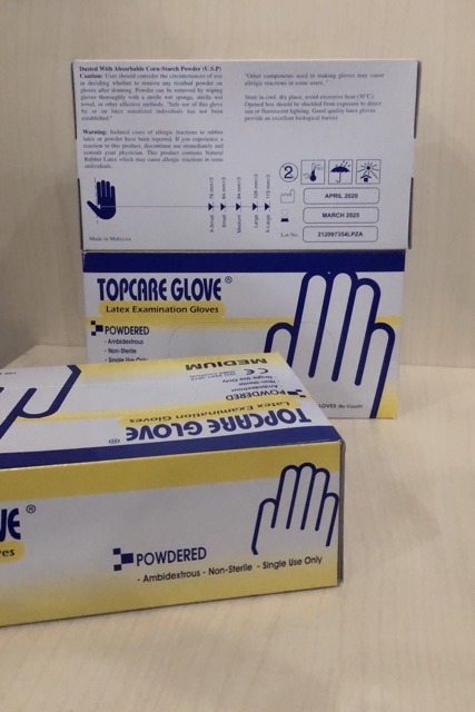 Găng tay y tế TopCare Glove