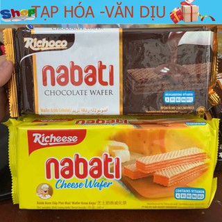 Bánh xốp nabati 140g