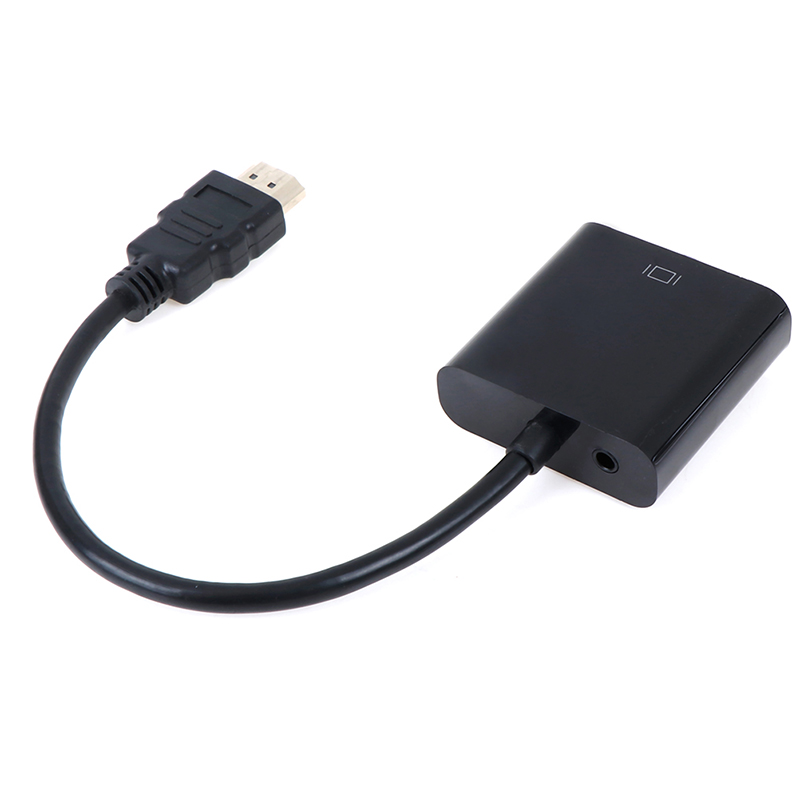 Bộ Chuyển Đổi Hdmi Sang Vga 1080p Cho Máy Tính | BigBuy360 - bigbuy360.vn