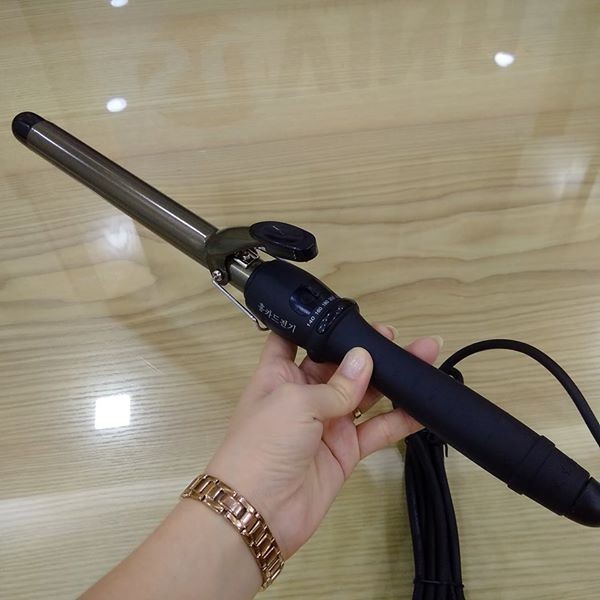 Máy Uốn Xoăn Hàn Quốc