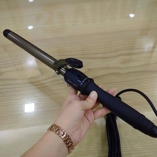 Máy uốn xoăn hàn quốc