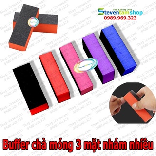 Buffer 3 mặt (độ nhám nhiều)