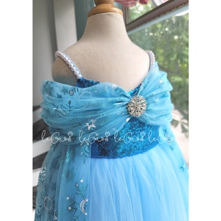 Váy Elssa Dress