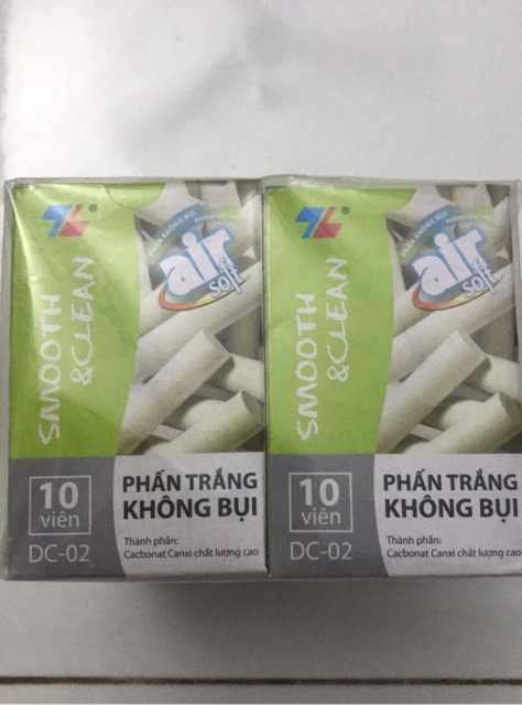 phấn không bụi DC-02
