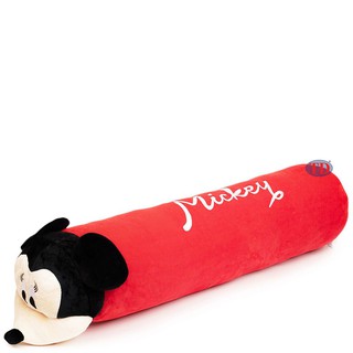 Gối Ôm Gấu Bông Chuột Mickey 1m