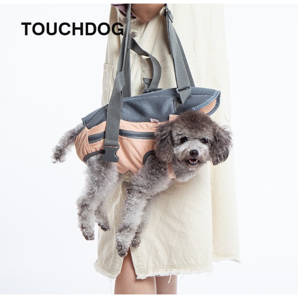 Touchdog Balo địu cho chó mèo / Thú cưng