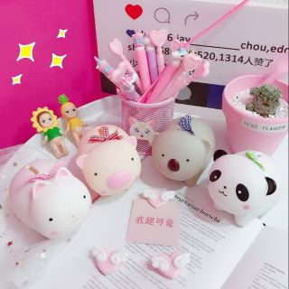 Ống heo tiết kiệm tiền cho bé