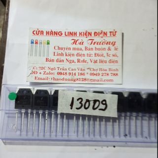 Bán dẫn j 13009 combo 5cái