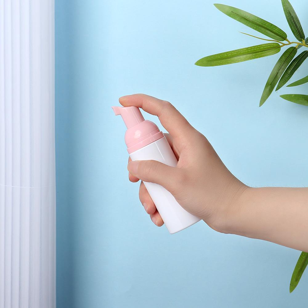 1 Chai Nhựa Đựng Dầu Gội Sữa Tắm Tiện Dụng