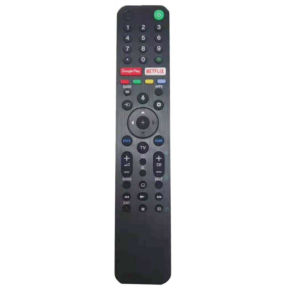 Bộ Điều Khiển Từ Xa Bằng Giọng Nói Rmf - Tx500P Mới Cho Tv Sony Kd85X8500G Kd85X9500G Rmf - Tx500U