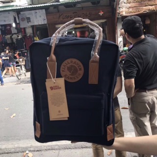 Balo Kanken no.2 Classic, mini có sẵn