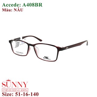 Gọng Kính Unisex Accede A408