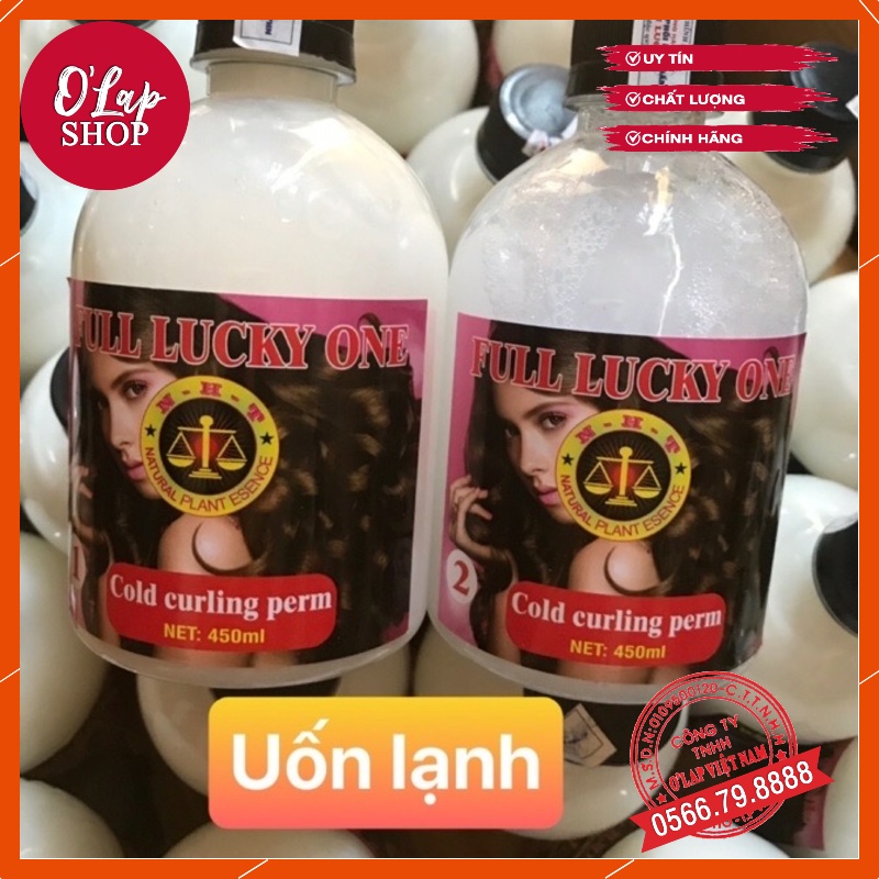 Thuốc Uốn lạnh TNT