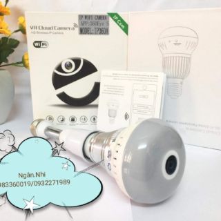 CAMERA IP 360A