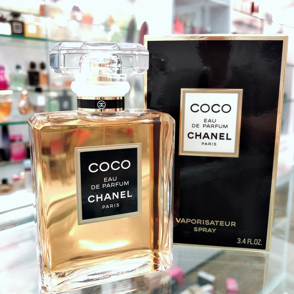 Nước hoa nữ Chanel Coco EDP Fullbox chính hãng