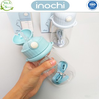 BÌNH ĐỰNG NƯỚC TRẺ EM INOCHI GOKI RUDY 450ML