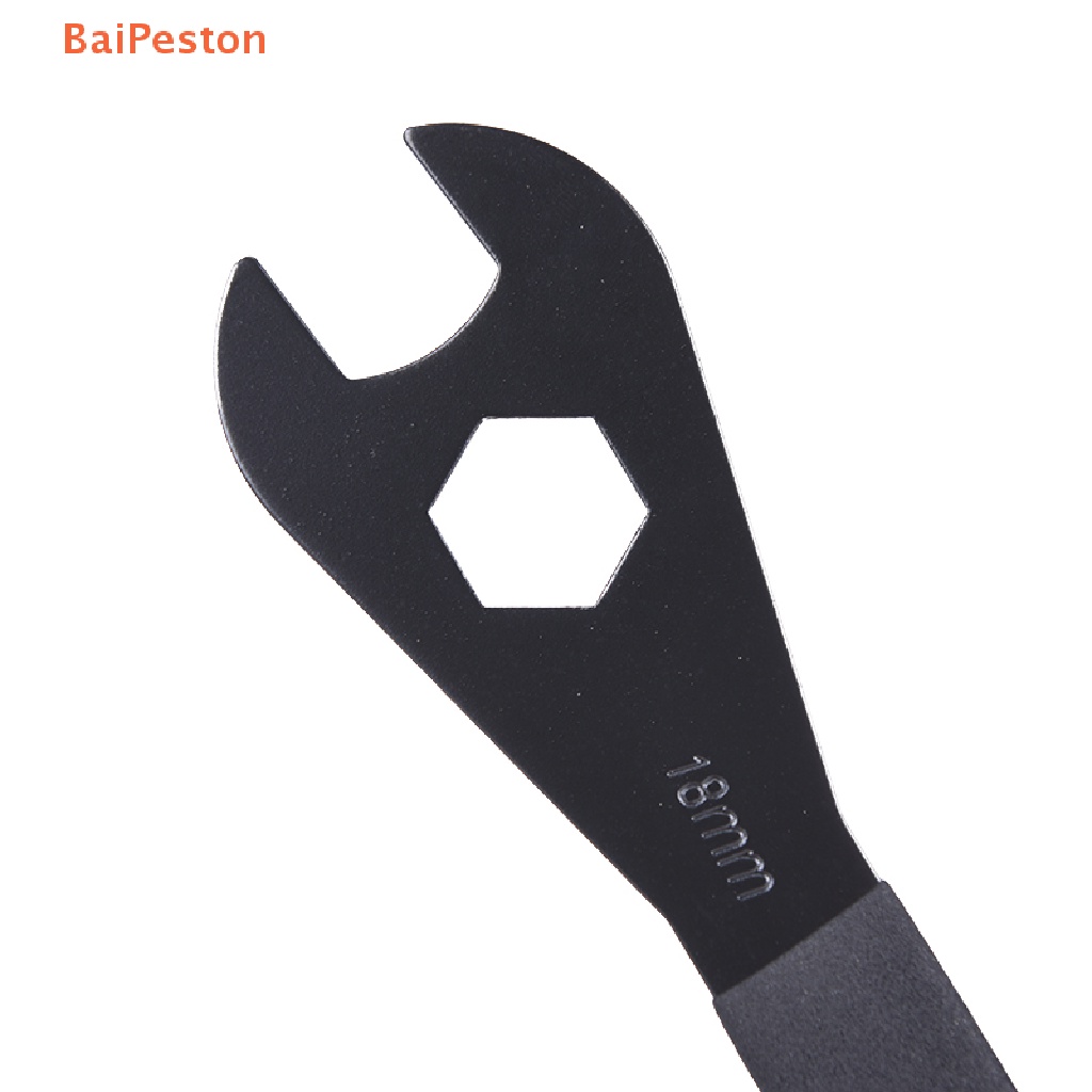 Cờ Lê Bằng Thép Carbon Cho Xe Đạp 13mm 14mm 15mm 16mm 17mm 18mm 19mm