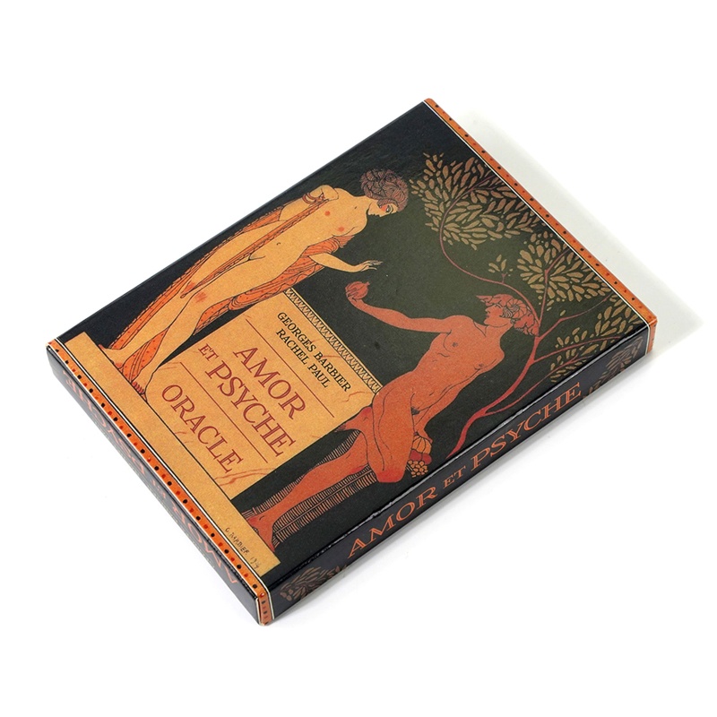 Bộ Bài Tarot Vui Nhộn Dành Cho Gia Đình