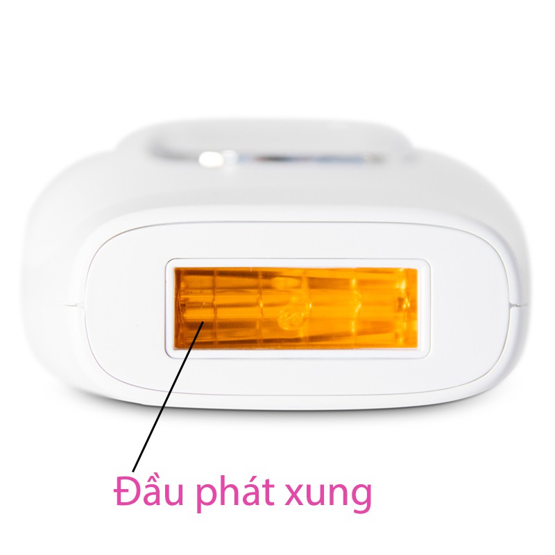 Máy triệt lông RIO IPHH công nghệ ánh sáng IPL