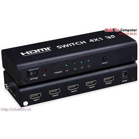 Cáp HDMI 4 in 1 (Bảo hành 01 tháng)BM-00662