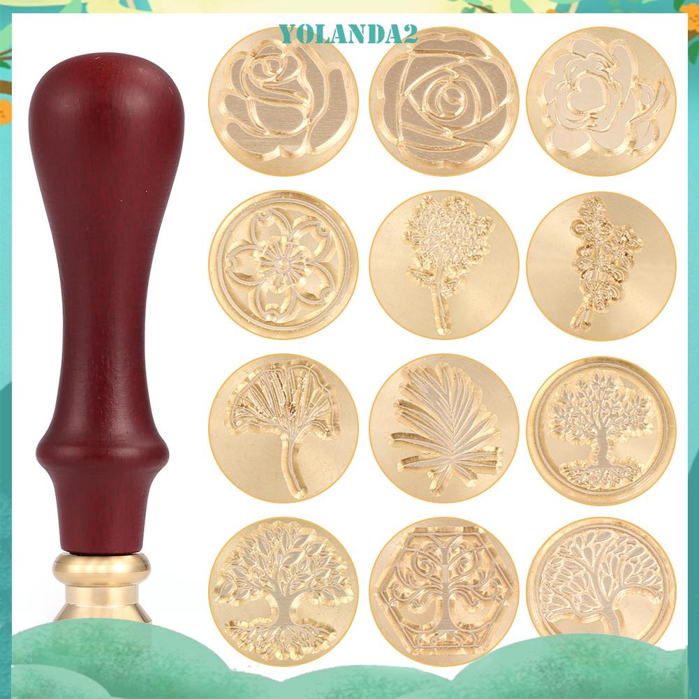 Con dấu đóng sáp niêm phong thiết kế cổ điển