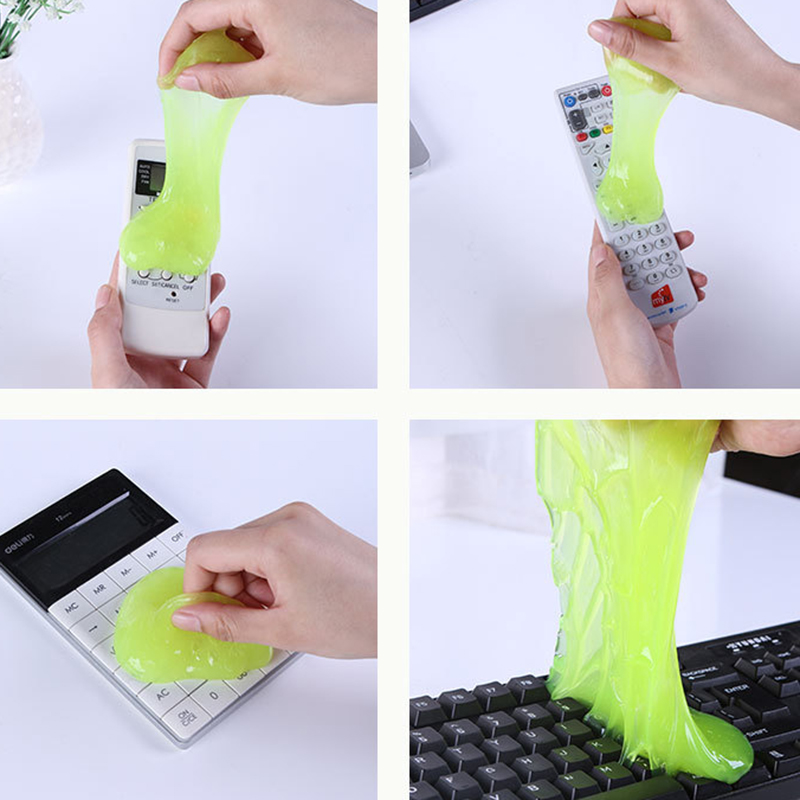 Bộ Dụng Cụ Làm Sạch Bụi Tiện Dụng Cho Xe Hơi