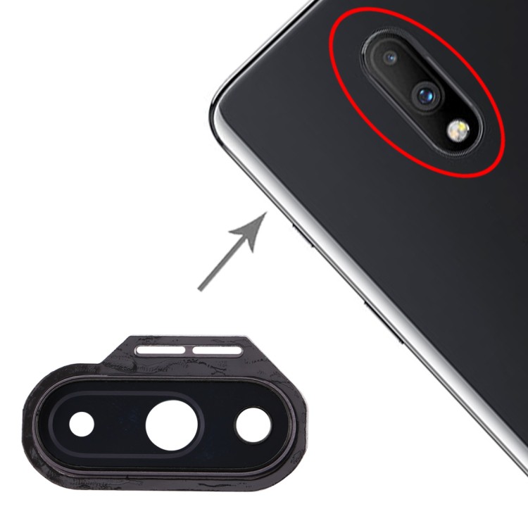 ✅ Chính Hãng ✅ Mặt Kính Camera Sau OnePlus 7 Chính Hãng Gía Rẻ