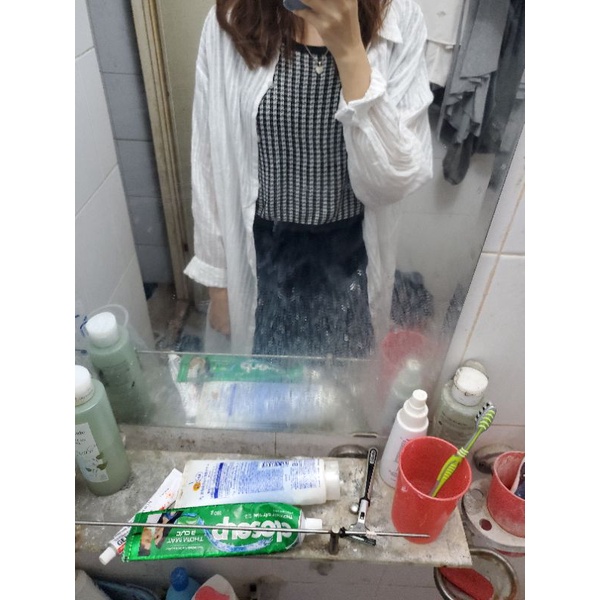Set áo váy mongtogi