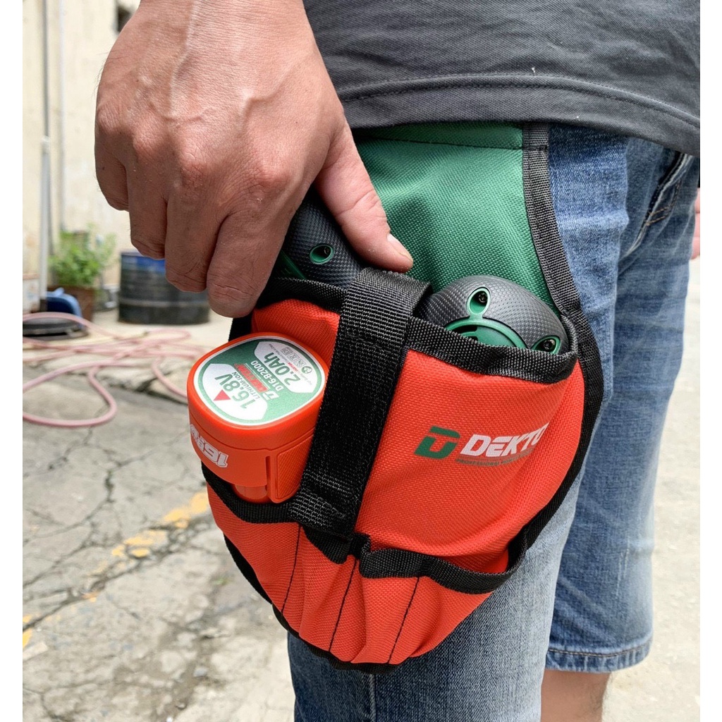 Máy siết bulong pin 14V Dekton D16-IW200N 200Nm