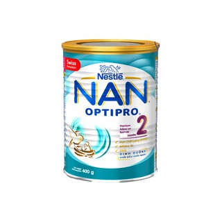 Sữa bột Nestle NAN Optipro 2 400g