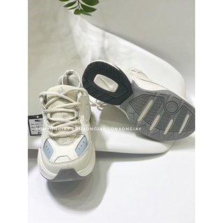[ẢNH THẬT] GIÀY THỂ THAO M2k GÓT CAM