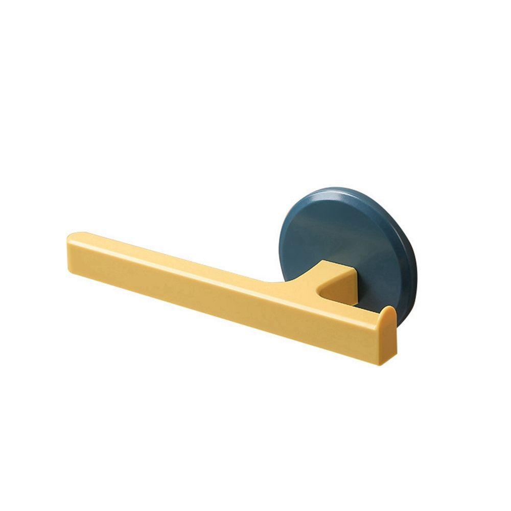 Giá Đỡ Khăn Giấy Gắn Tường Không Cần Đục Lỗ Sắp Xếp Gọn Gàng Cho Nhà Tắm