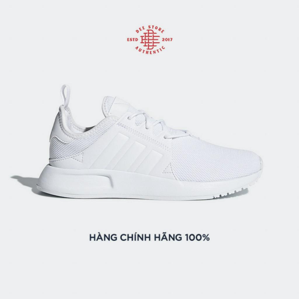 Giày Sneaker Thể Thao Nữ Adidas X-PLR All White Thời Trang
