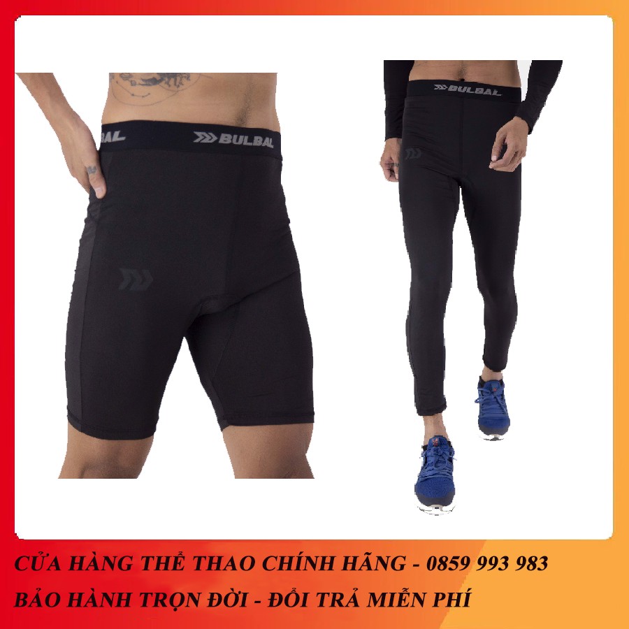 Quần Dài Và Ngắn Bó Cơ Body Hàng Cao Cấp Thương Hiệu Bulbal