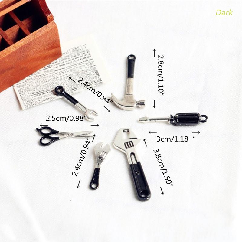 Đồ chơi trẻ em dụng cụ làm bếp cho búp bê 6-8 tuổi