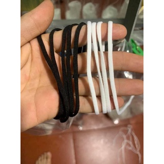 10 mét Dây chun may khẩu trang dây dập máy khâu trang từ 2li 3li 4li 5li có đủ cả.( 150k /1kg mua sll e cắt giá tận gốc)