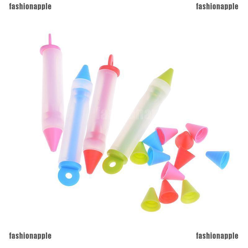 ❀★ Bút Vẽ Trang Trí Bánh Kem Bằng Silicone