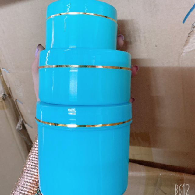 Hủ đựng kem 500g