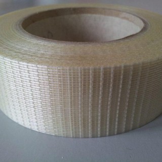 Băng dính sợi thủy tinh sọc caro chất lượng cao, nhiều kích cỡ