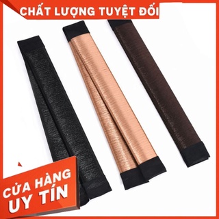 SIÊU SALE Thanh búi tóc bằng sợi tóc giả cực tiện lợi