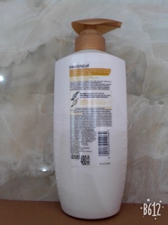 Dầu gội pantene 480ml
