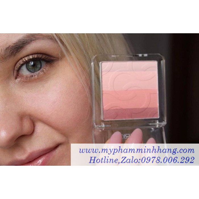 PHẤN MÁ HỒNG CATRICE MULTI MATT BLUSH | BigBuy360 - bigbuy360.vn
