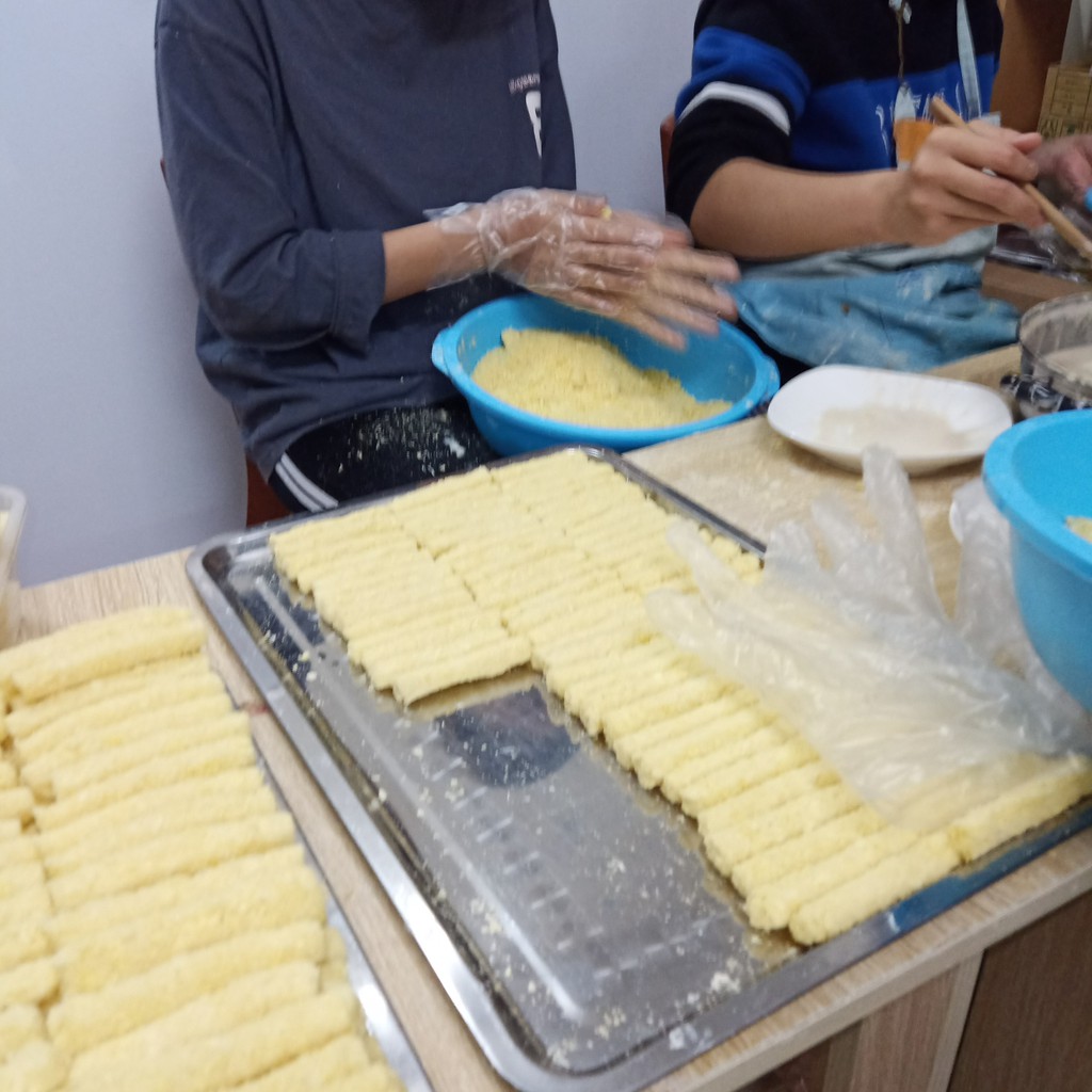 Phomai que mozzarella kéo sợi Balan thơm bổ rẻ hộp (14 que sỉ-lẻ) | BigBuy360 - bigbuy360.vn