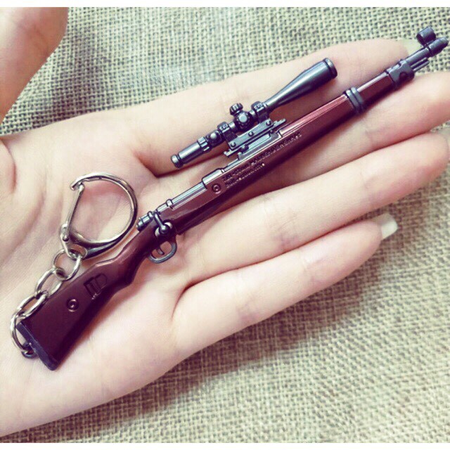 Móc Khoá PUBG - Mô Hình Game PUBG